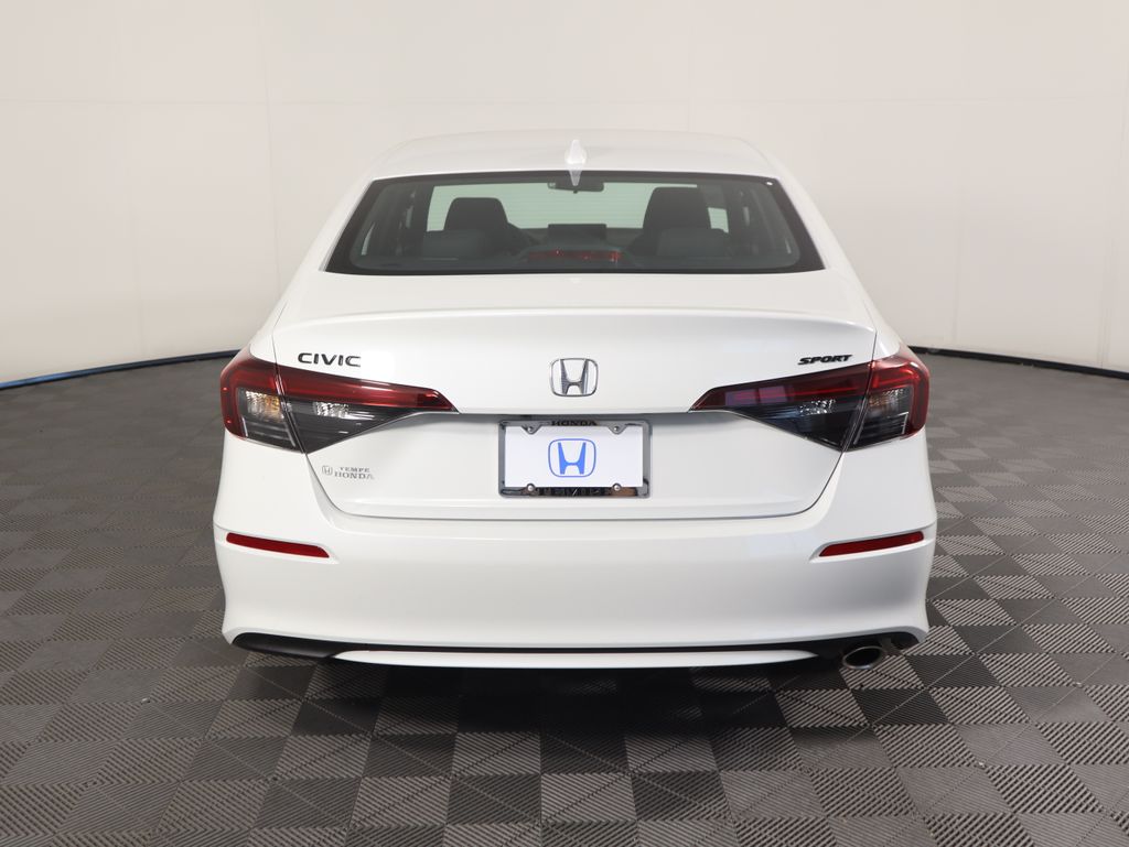 Thumbnail: 2026 Honda Civic - 6