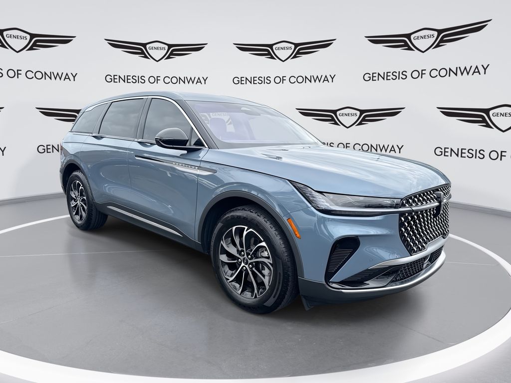 2025 Lincoln Nautilus Premiere AWD