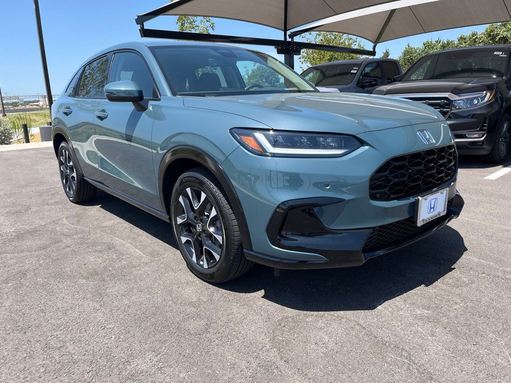 Thumbnail: 2027 Honda HR-V - 3