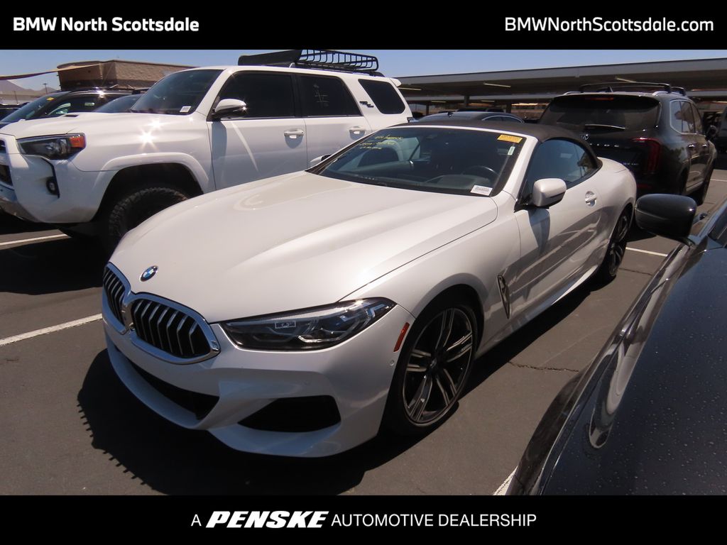 2022 BMW 8 Series 840i -
                  Phoenix, AZ