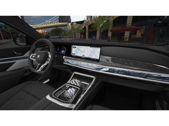 2025 BMW 7 Series 760i xDrive 14