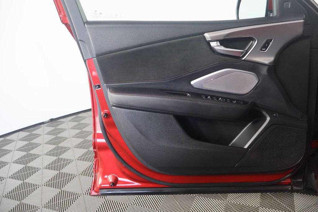 2024 Acura RDX Base 12