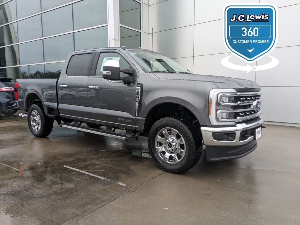 2025 Ford F-250 Super Duty Lariat