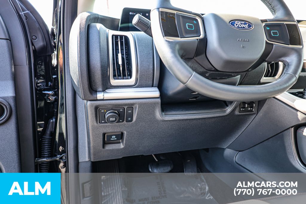 Used 2025 Black Ford Active / MT Certified image 31