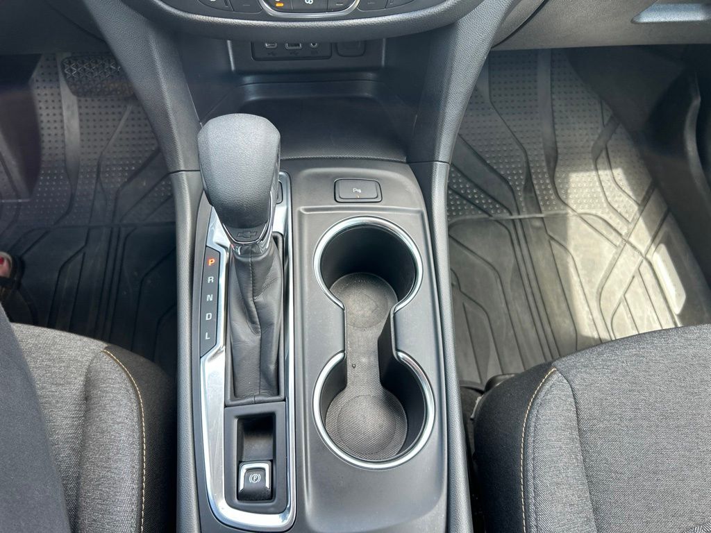 Used 2024 Chevrolet Equinox SUV