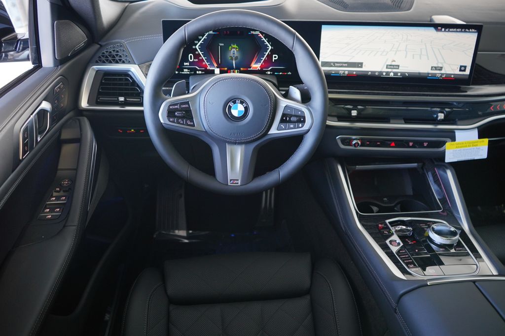 Thumbnail: 2026 BMW X6 - 14