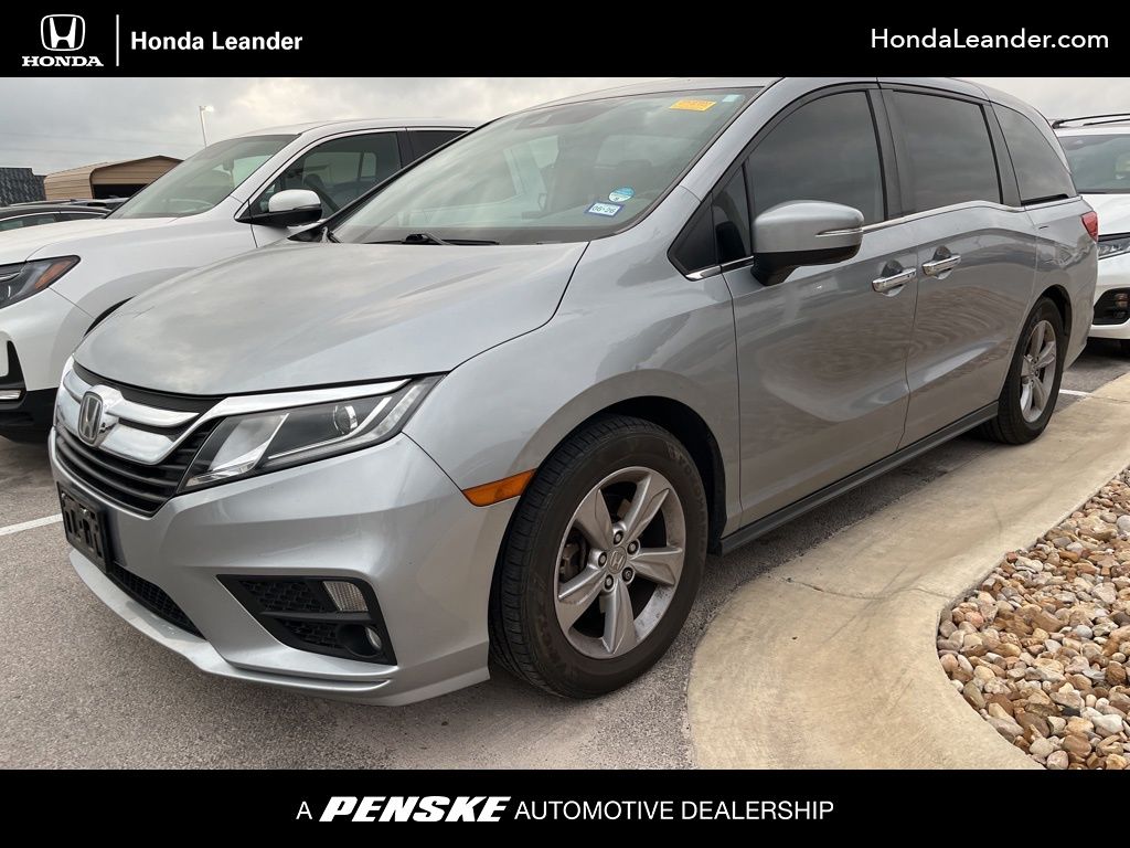 Thumbnail: 2019 Honda Odyssey - 1