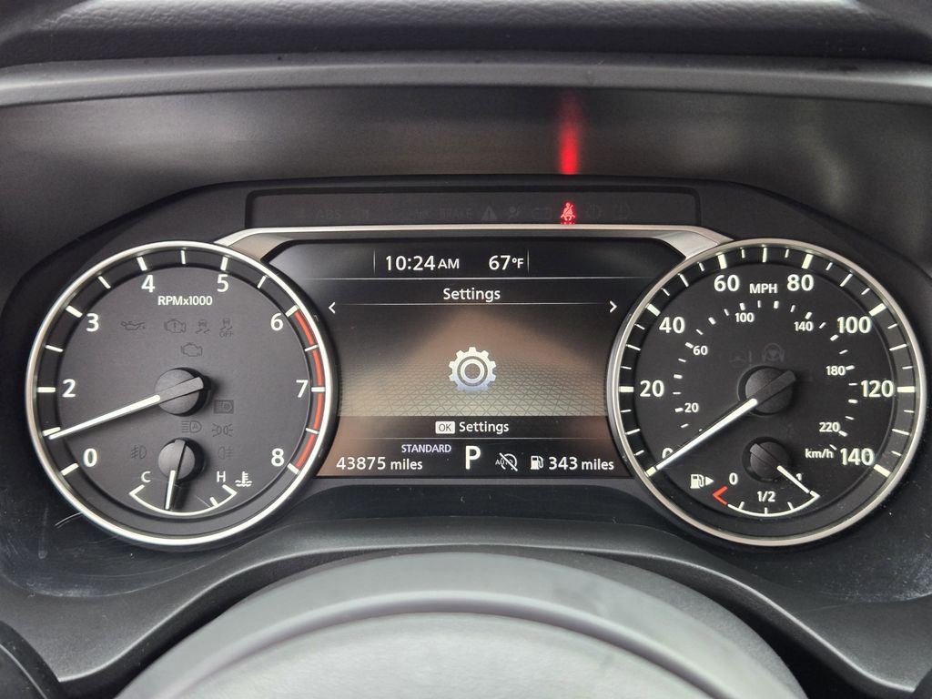 used 2024 Nissan Rogue car, priced at $19,215