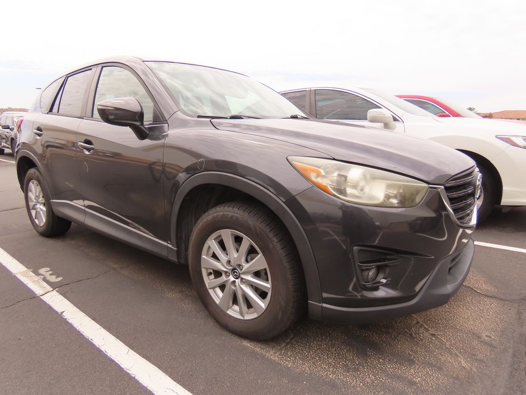 Thumbnail: 2016 Mazda CX-5 - 2