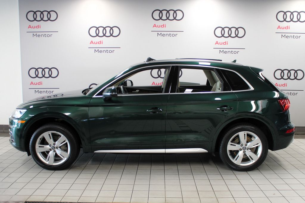 Thumbnail: 2018 Audi Q5 - 3