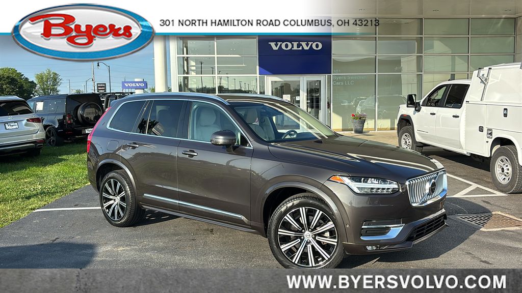 2023 Volvo XC90 B6 Plus Bright Theme 6-Passenger AWD   