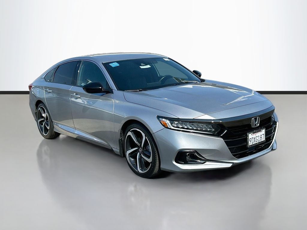 Thumbnail: 2022 Honda Accord - 3