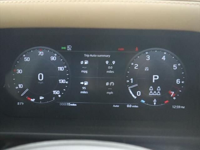 Thumbnail: 2025 Land Rover Defender - 32