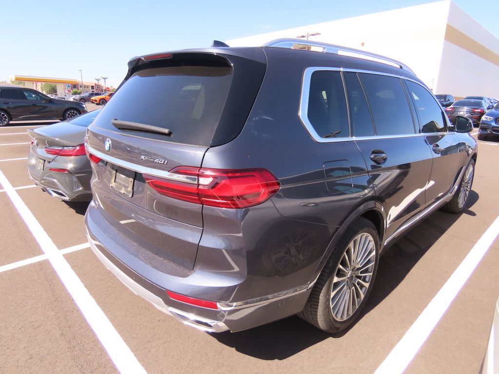 Thumbnail: 2020 BMW X7 - 3