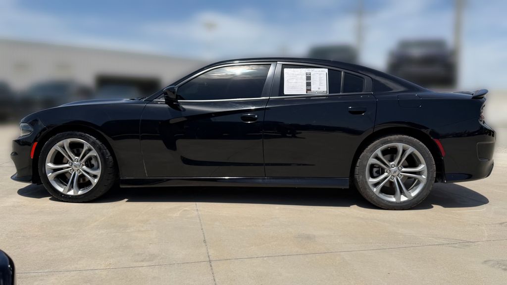 Used 2021 Dodge Charger R/T with VIN 2C3CDXCT3MH568748 for sale in Kansas City