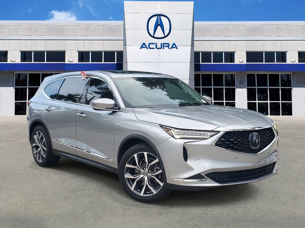 2024 Acura MDX - $38,998