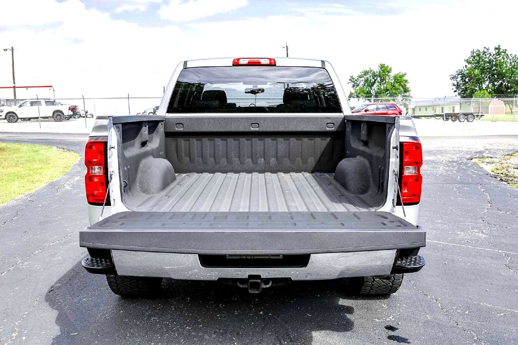 Used Car 2014 Chevrolet Silverado 1500  Lt For Sale Under $20,000 In Taylor, Texas