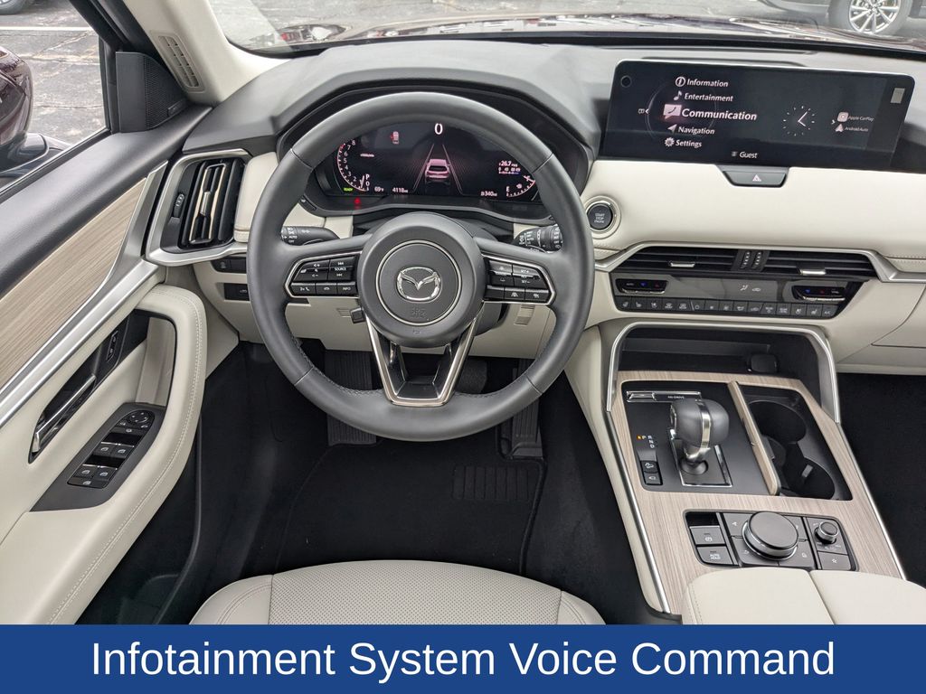 2025 Mazda CX-90 3.3 Turbo S Premium Package