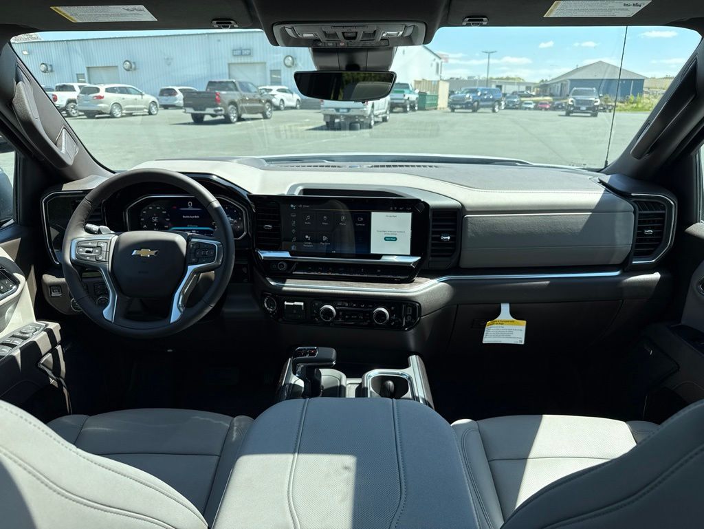 2026 Chevrolet Silverado 1500