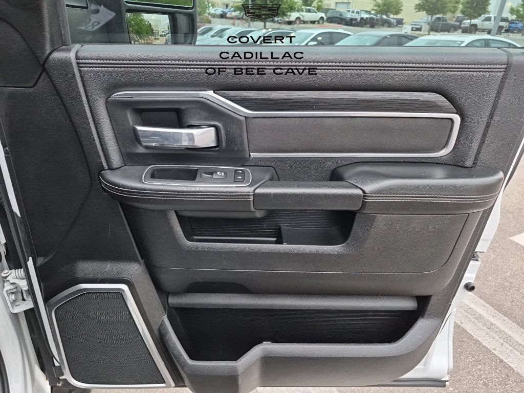 Used Car 2023 Ram 2500  Laramie For Sale Under $50,000 In Austin, Texas