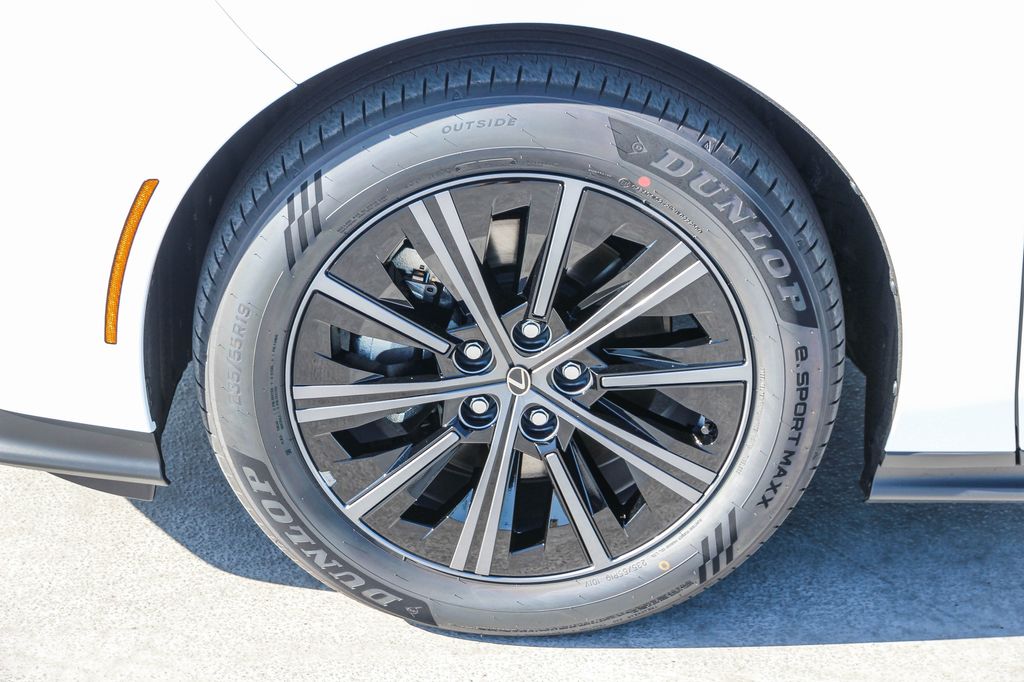 New 2026 White Lexus  image 10