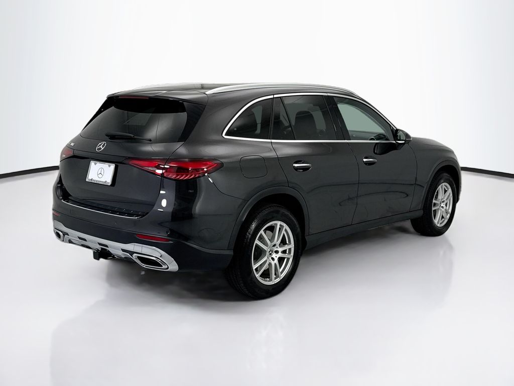 Certified Used 2026 Gray Mercedes-Benz GLC 300 image 5