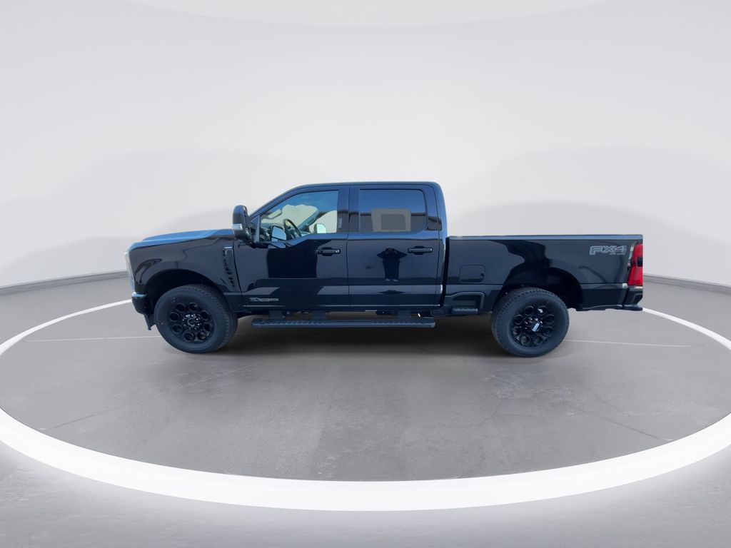 New 2026 Black Ford Lariat image 5