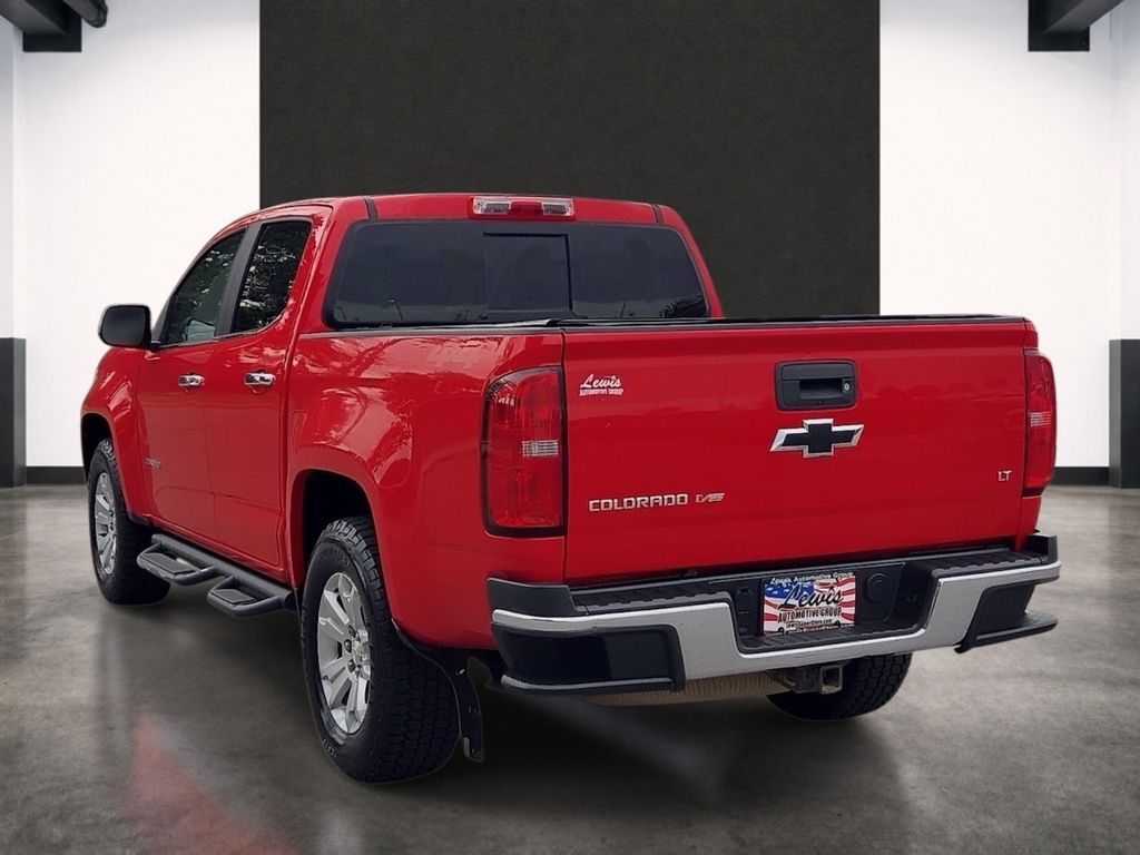 Used 2017 Chevrolet Colorado LT For Sale in Farmington, AR