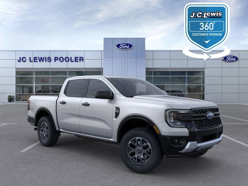 2024 Ford Ranger XLT