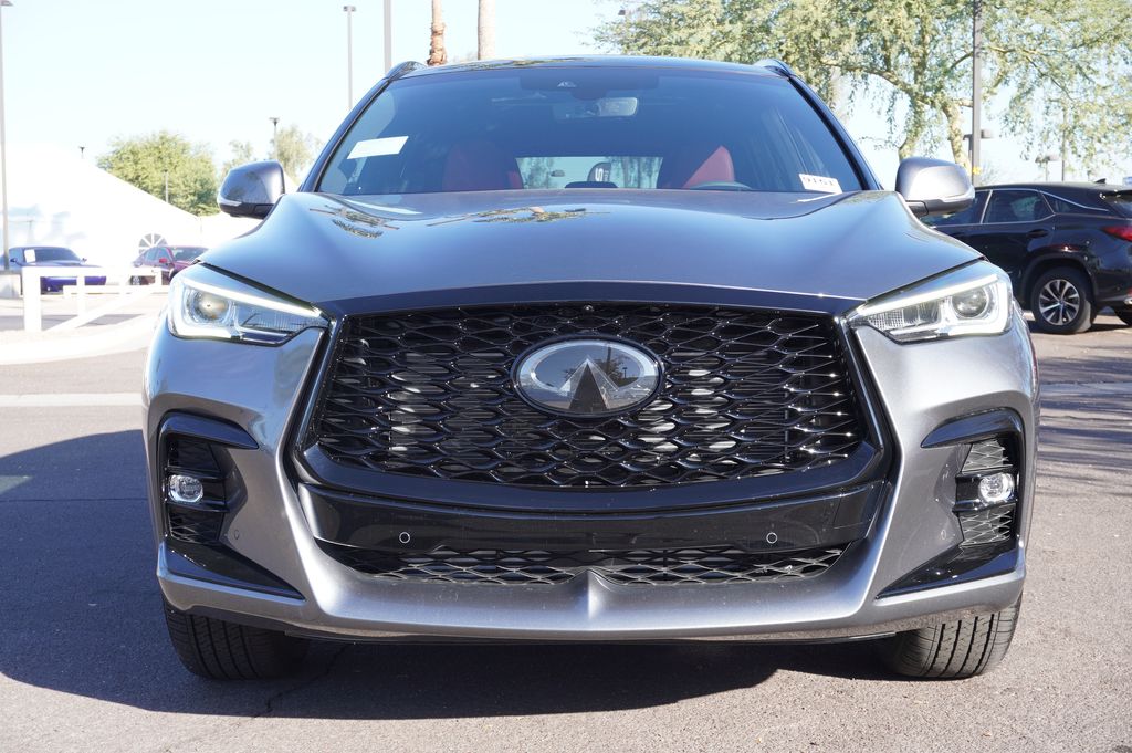 2025 INFINITI QX50 SPORT 5