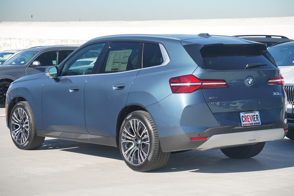 Thumbnail: 2026 BMW X3 - 7