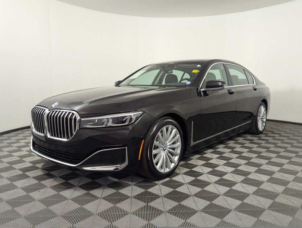 2022 BMW 7-Series 740i xDrive photo