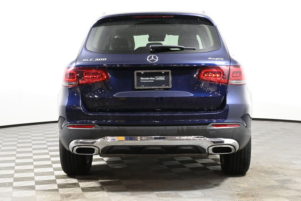 2022 Mercedes-Benz GLC 300 6