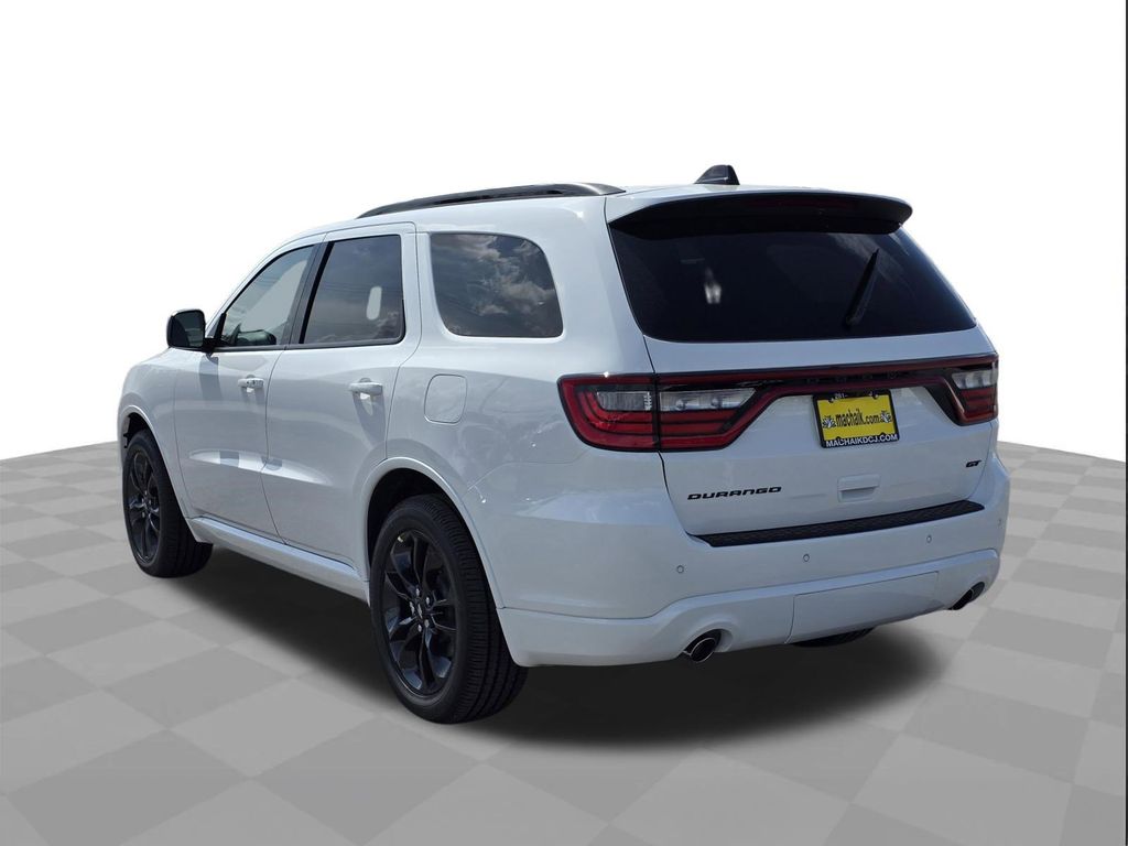 2026 Dodge Durango GT - 3