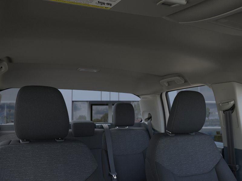 New 2026 Ford Maverick XL 4D Crew Cab