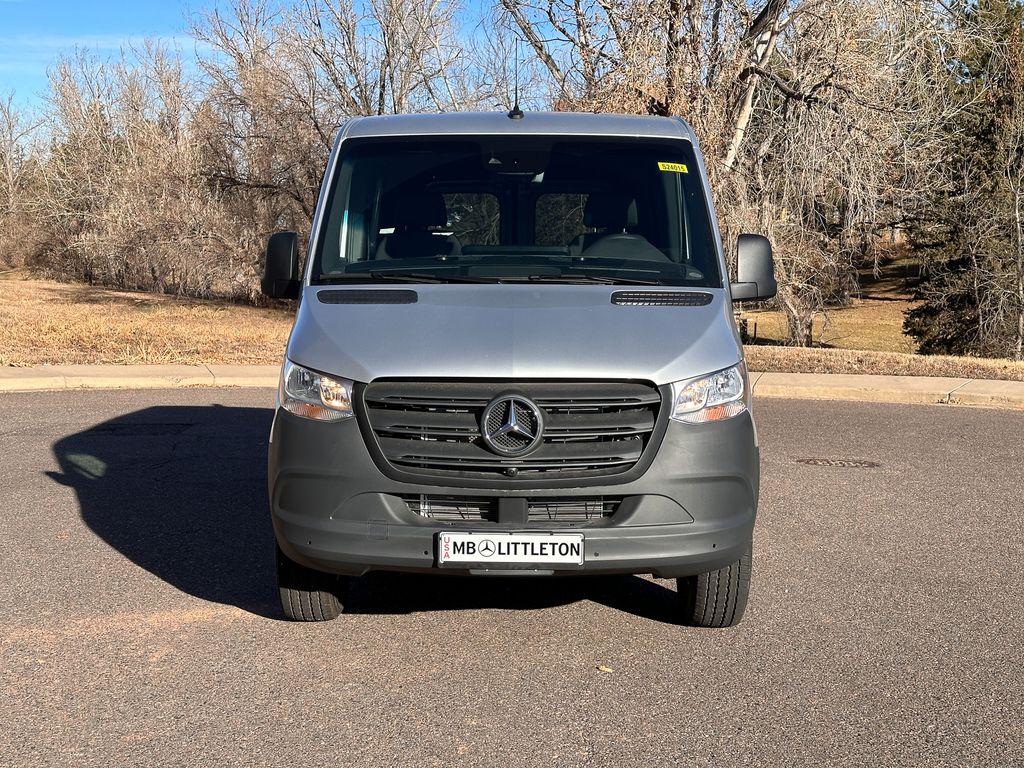 2024 Mercedes-Benz Sprinter 2500 Cargo 144 WB 6