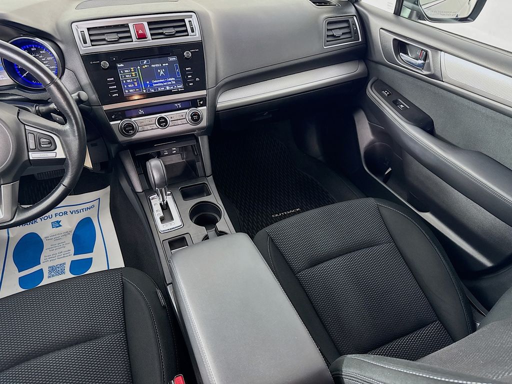 Used Car 2016 Subaru Outback  2.5i Premium For Sale Under $15,000 In Austin, Texas