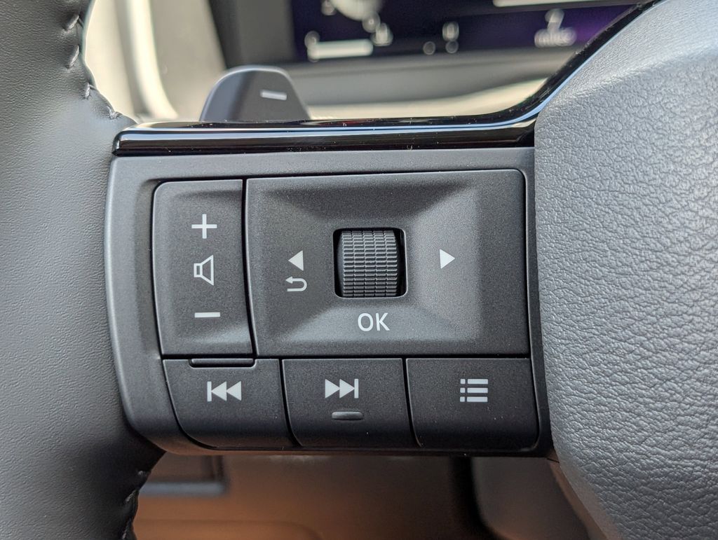 New 2026 Nissan Rogue SUV