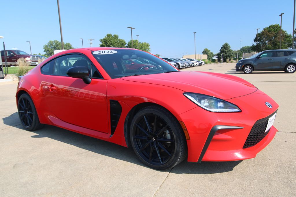 Used 2022 Toyota GR86 Coupe
