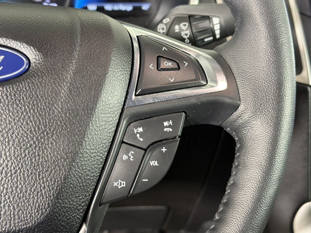 used 2021 Ford Edge car, priced at $20,900