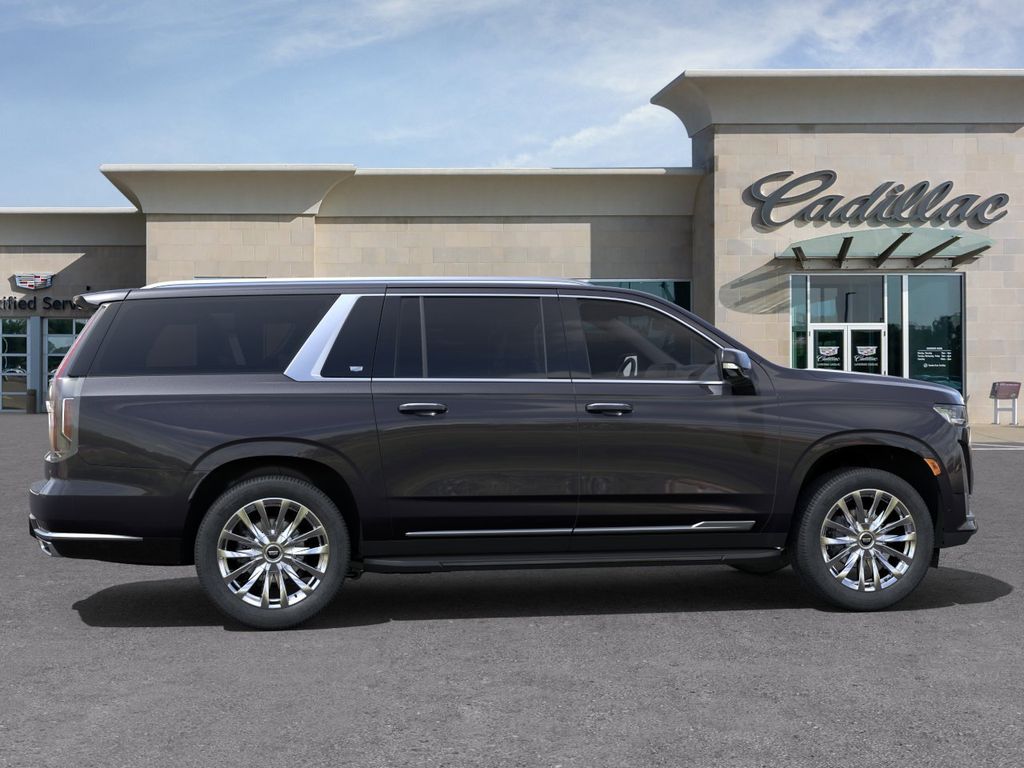 2024 Cadillac Escalade ESV Premium 5