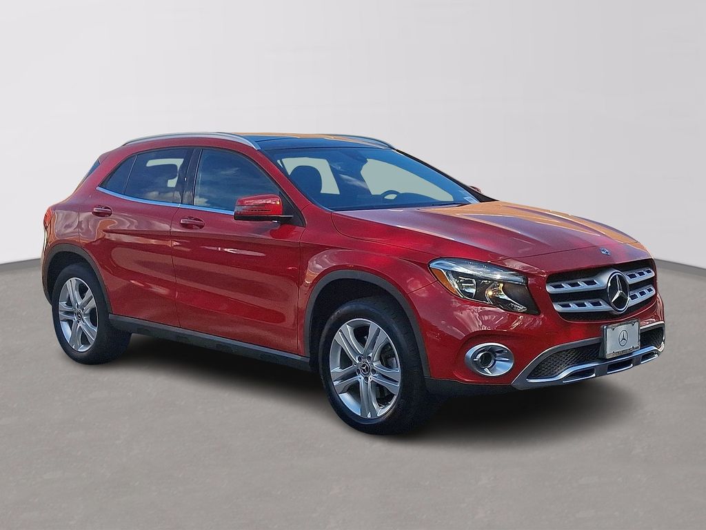 Thumbnail: 2019 Mercedes-Benz GLA - 3
