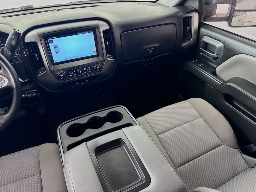Used Car 2015 Chevrolet Silverado 1500  Lt For Sale Under $20,000 In Austin, Texas