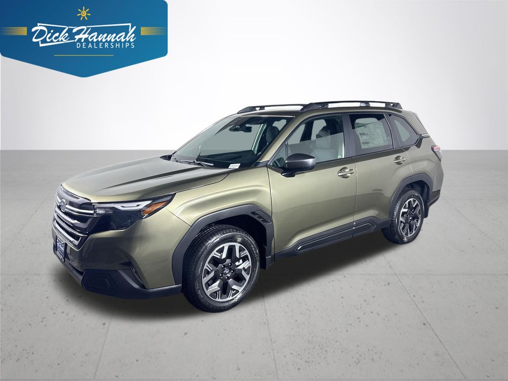 2026 Subaru Forester Premium's photo