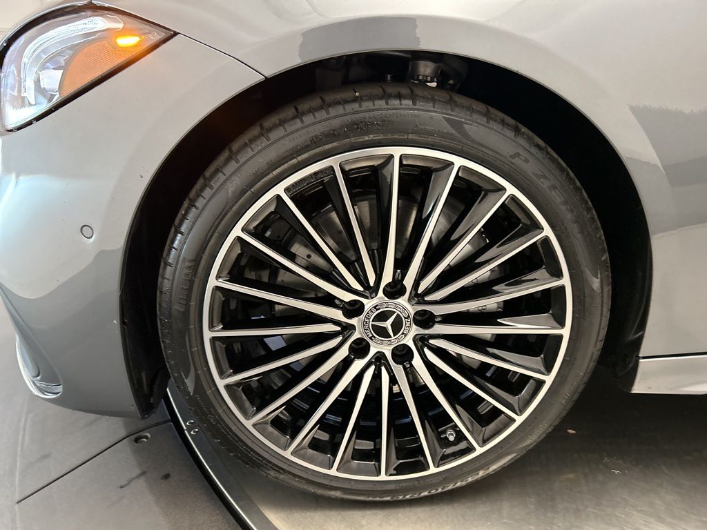 Thumbnail: 2026 Mercedes-Benz C-Class - 10