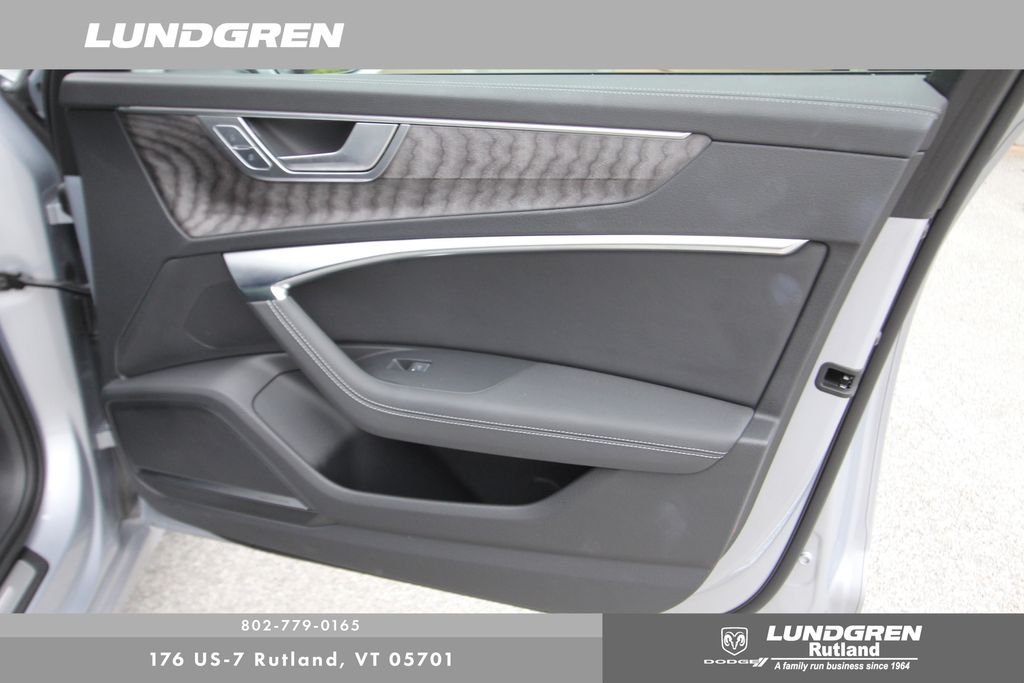 Used 2025 Audi A6 Sedan