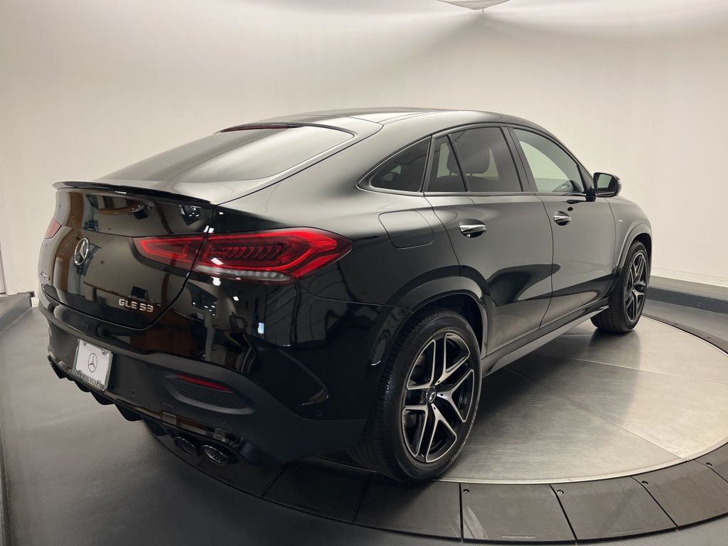 Thumbnail: 2022 Mercedes-Benz GLE - 7
