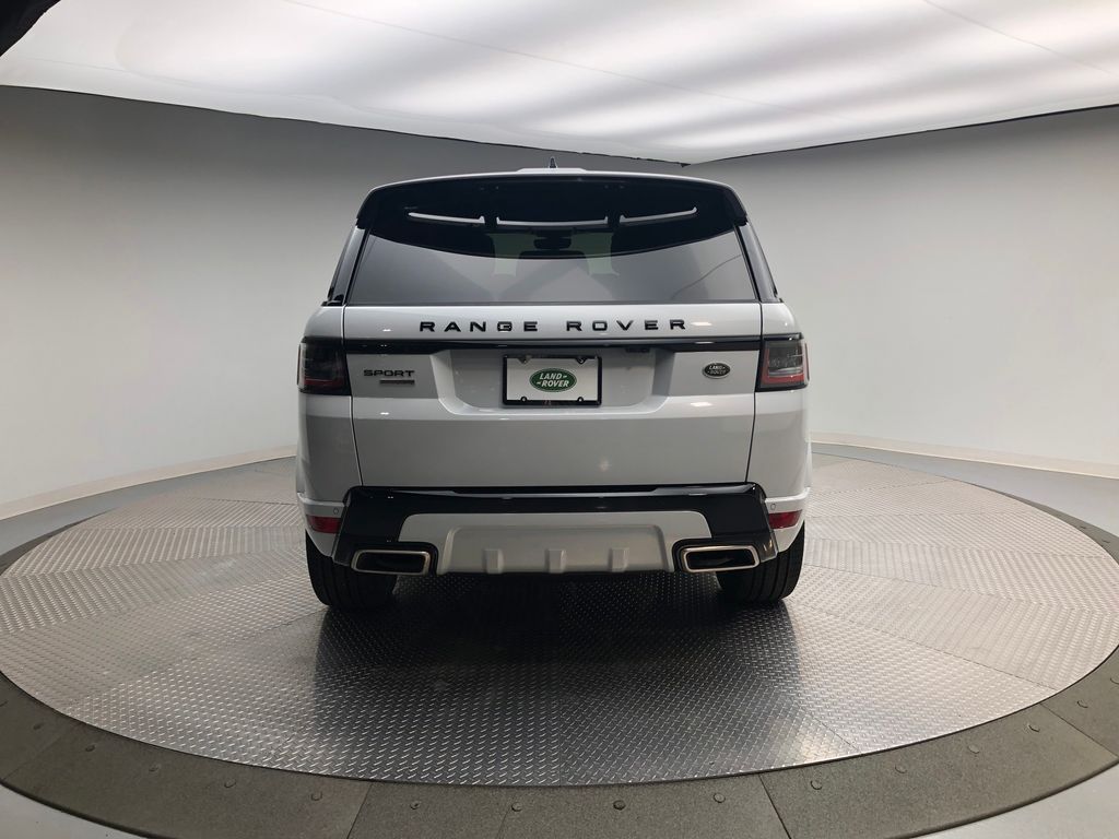Thumbnail: 2019 Land Rover Range Rover Sport - 4