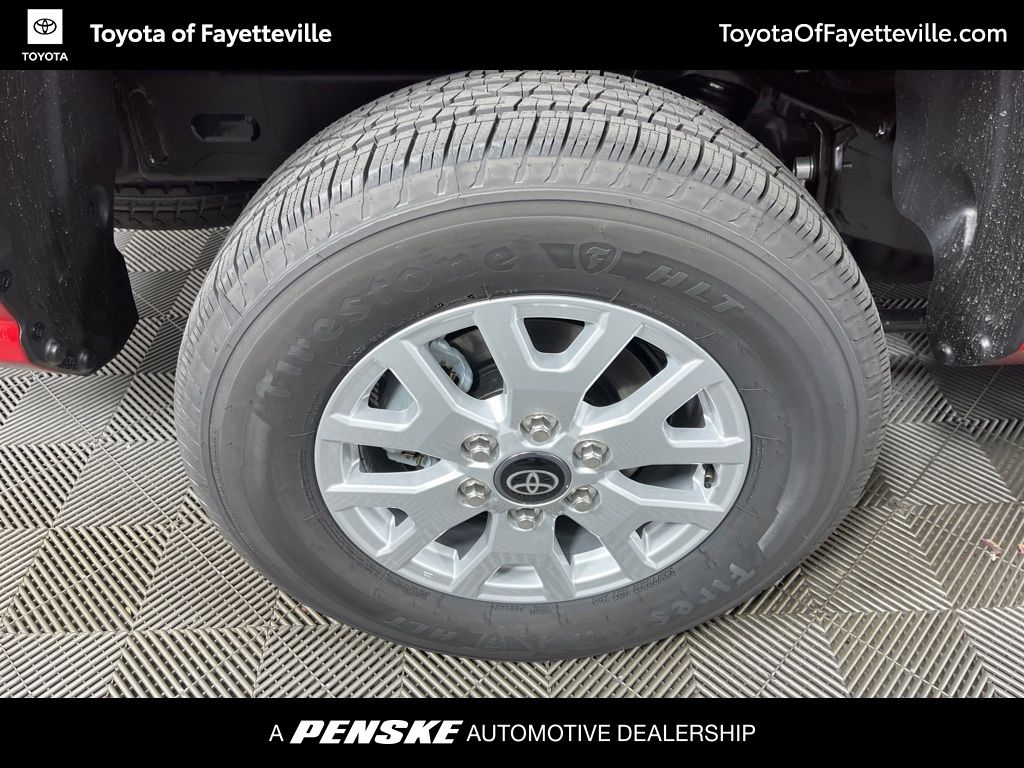 Thumbnail: 2025 Toyota Tacoma - 15