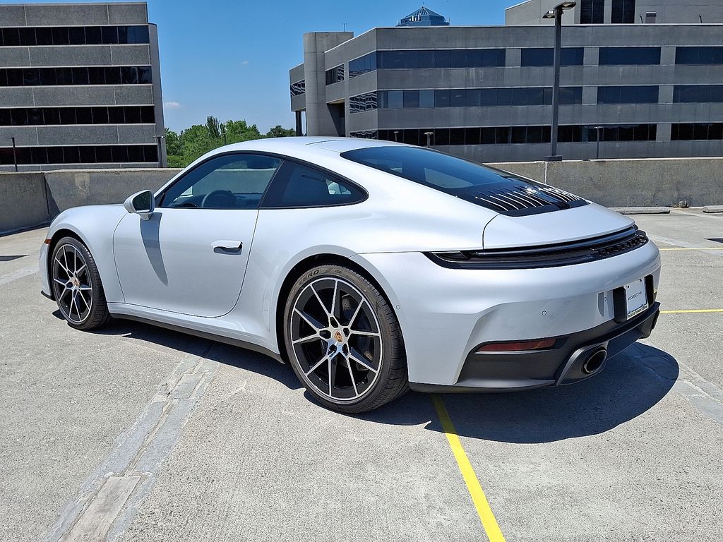 Thumbnail: 2025 Porsche 911 - 3